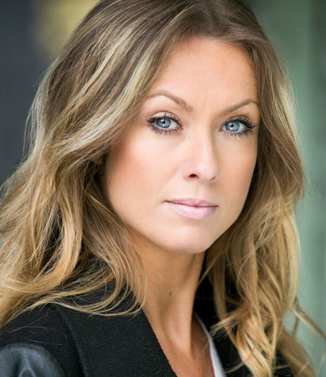 Lead vocalist Miranda Wilford